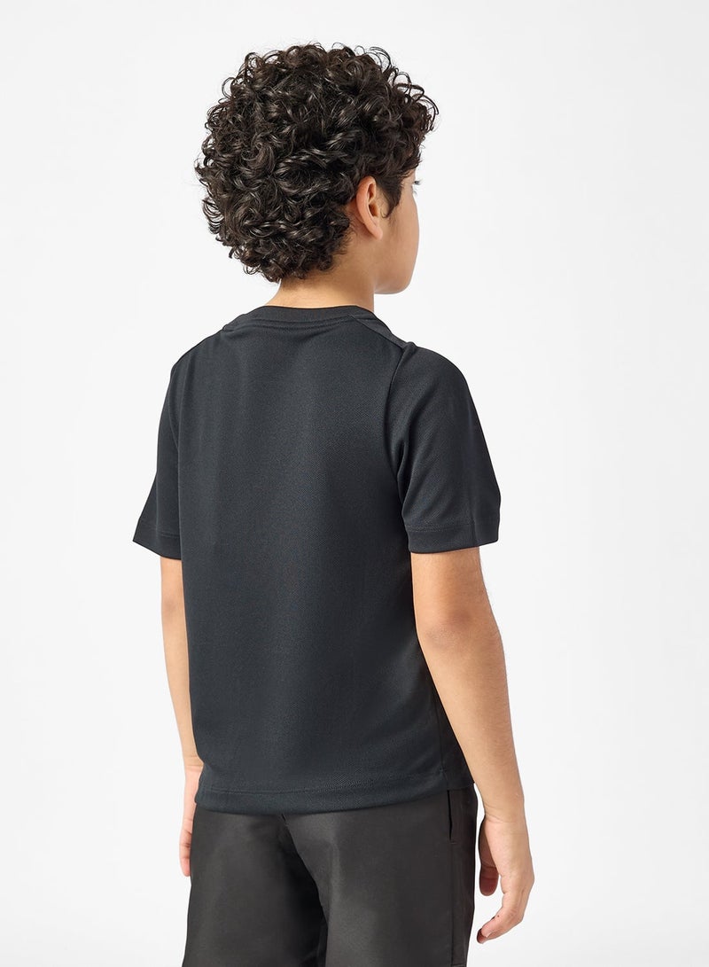 Nike Kids Dri-Fit Multi Hbr T-Shirt - Image 2